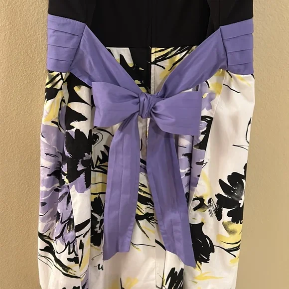 Floral Spring Sundress - Picture 4 of 7